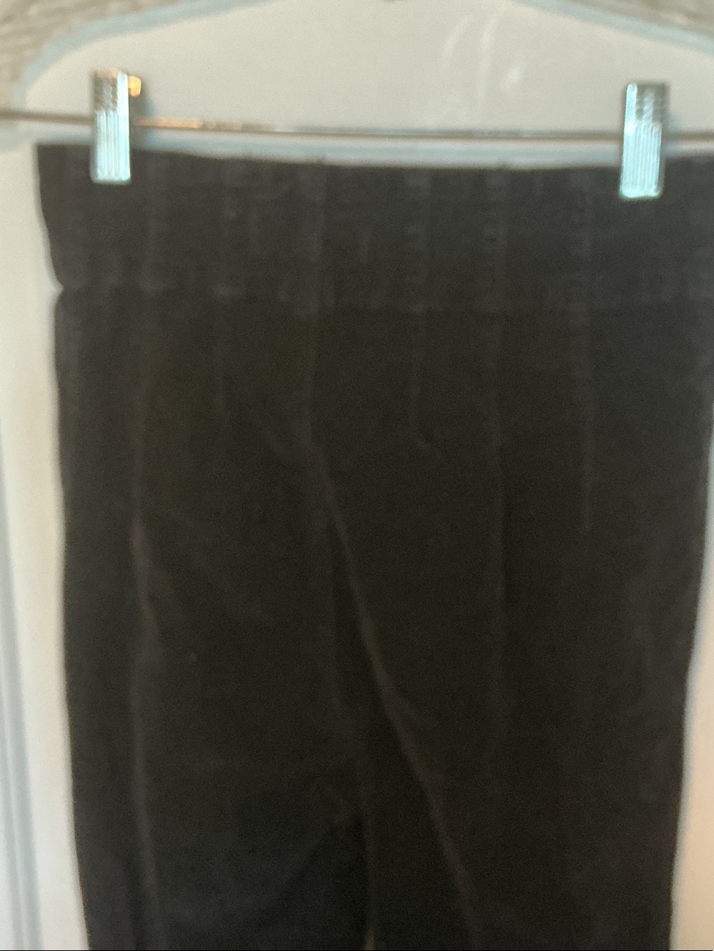 Free People JaydeCord Flare Black Pants 27 - Picture 6 of 11
